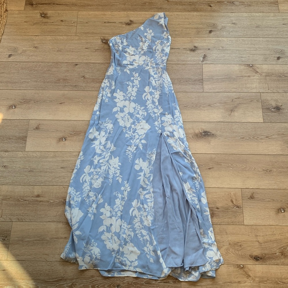 Reformation Evelyn Dress